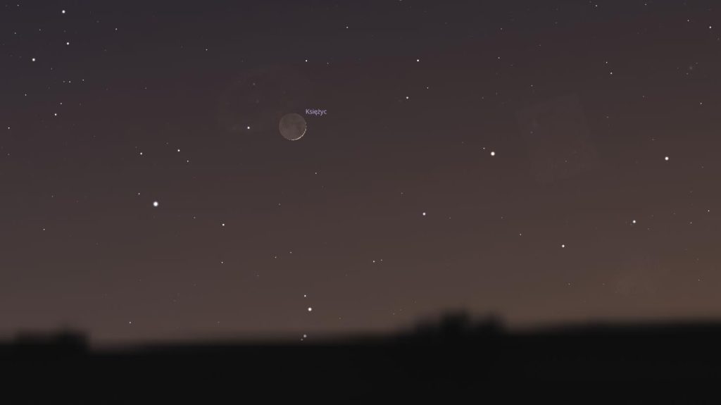 Młody Księżyc 09.05.2024