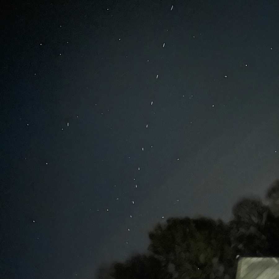 Starlinki nad Polską