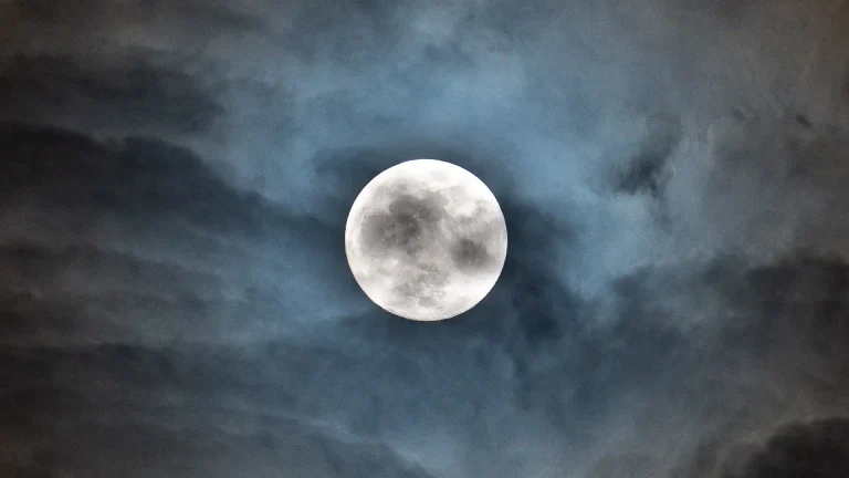 Pełnia Księżyca - 03.03.2026