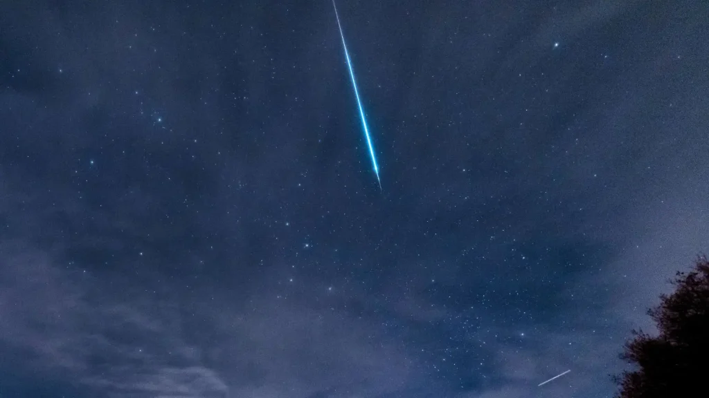 Meteor - 17.04.2026
